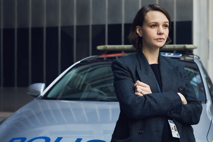 Carey Mulligan’ın Başrolde Olduğu Collateral’dan Fragman Yayınlandı