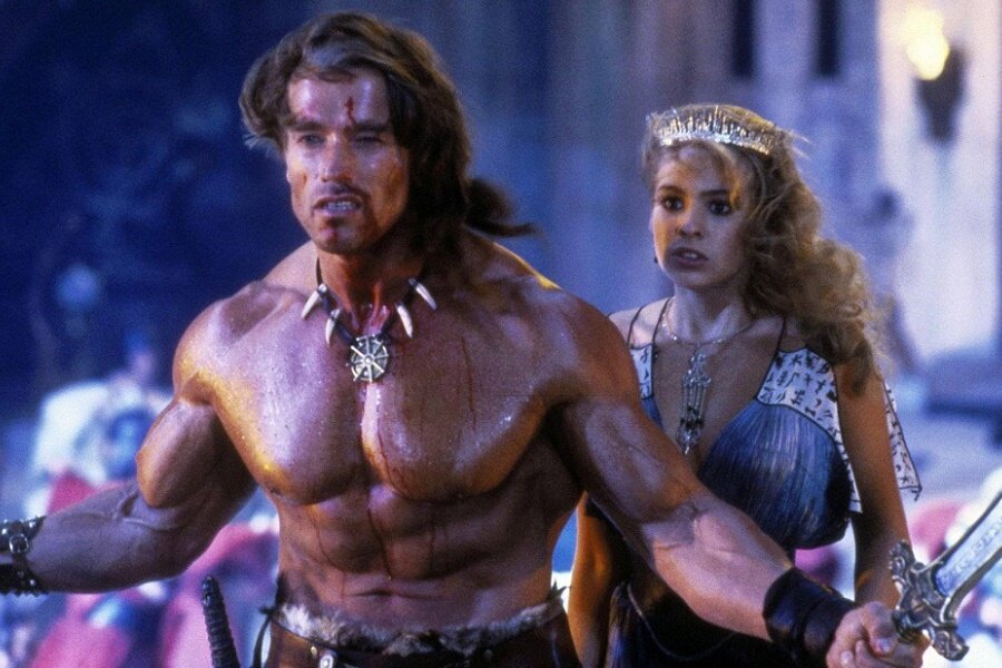 Amazon, Conan the Barbarian’ı Televizyona Uyarlıyor