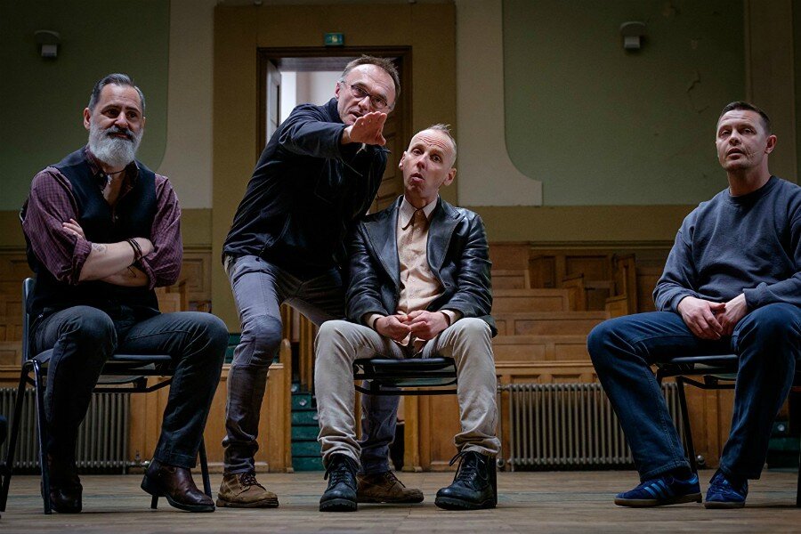 Danny Boyle ve John Hodges Bond 25’ın Senaryosunu Yazıyor