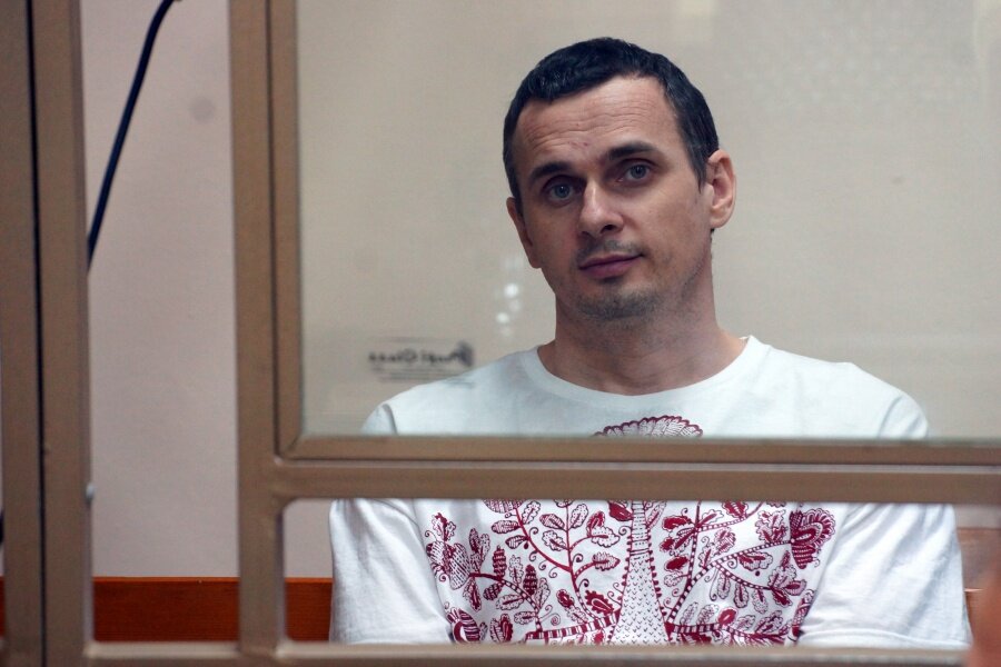Dava: Rusya Devleti Oleg Sentsov’a Karşı – The Trial