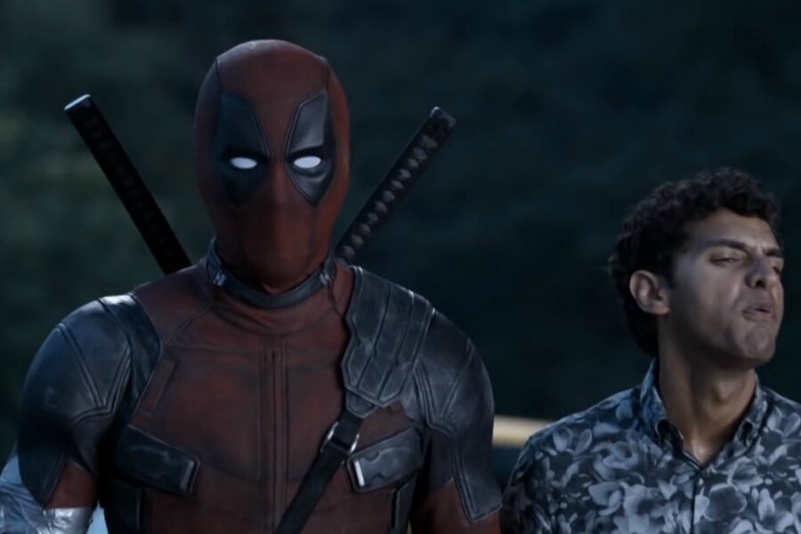Deadpool 2’dan Yeni Fragman Yayınlandı