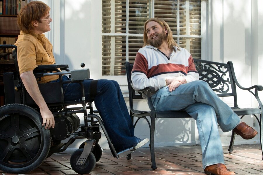 68. Berlin Film Festivali Günlükleri: Don’t Worry, He Won’t Get Far on Foot, 7 Tage in Entebbe, Khook