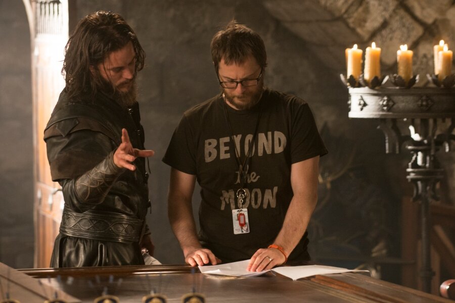 Duncan Jones: “Netflix Olmasaydı Mute’u Çekemezdim”