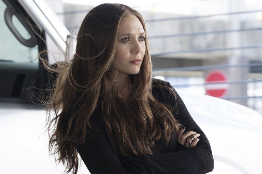 Elizabeth Olsen, Nicole Kidman’ın Yapımcıları Arasında Olduğu Love and Death Dizisinin Başrolünde Yer Alacak