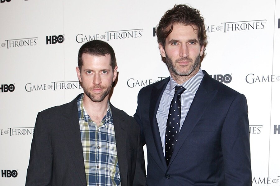 Game of Thrones’un Yaratıcıları David Benioff ve D.B. Weiss, Yeni Star Wars Filmlerini Yazacak