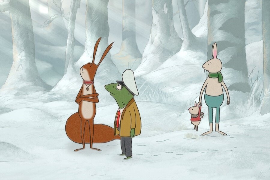 Berlin Film Festivali’nde Prömiyerini Yapacak Gordon & Paddy’den Fragman Yayınlandı