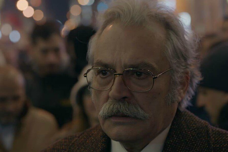 Haluk Bilginer’li Şahsiyet’ten Tanıtım Fragmanı Yayınlandı