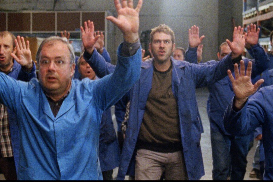 Hiçlik Fabrikası – Nothing Factory