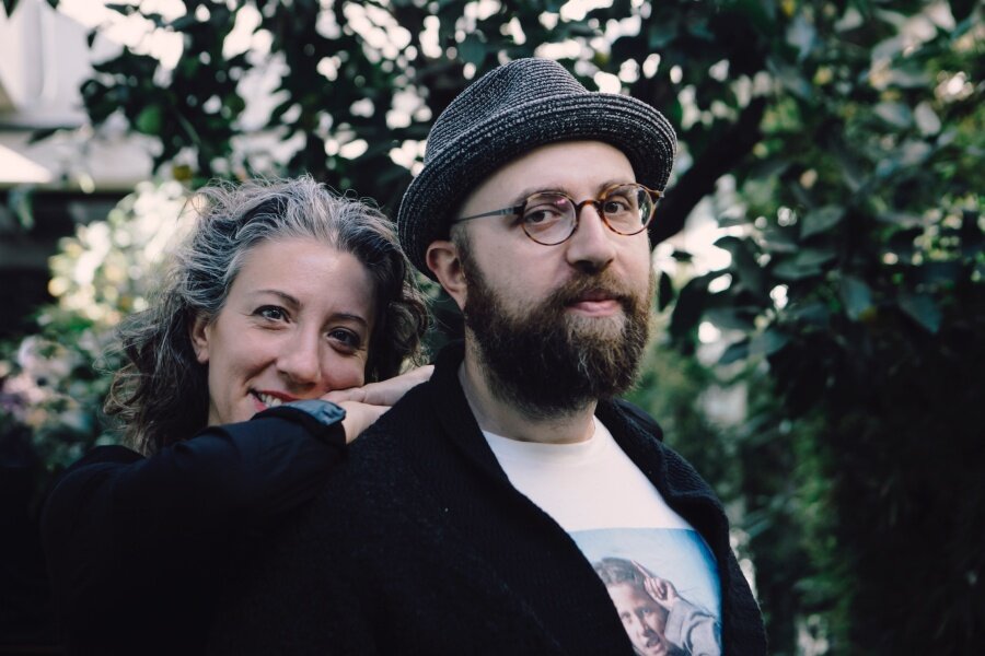 17. !f İstanbul: Serra Ciliv ve Mustafa Uzuner Röportajı