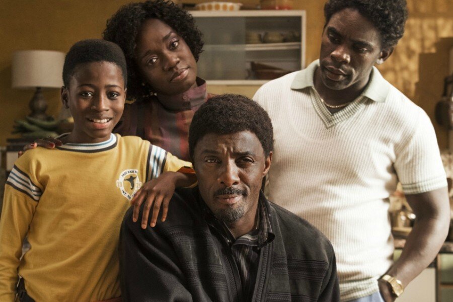 İlk Bakış: Idris Elba’lı In the Long Run