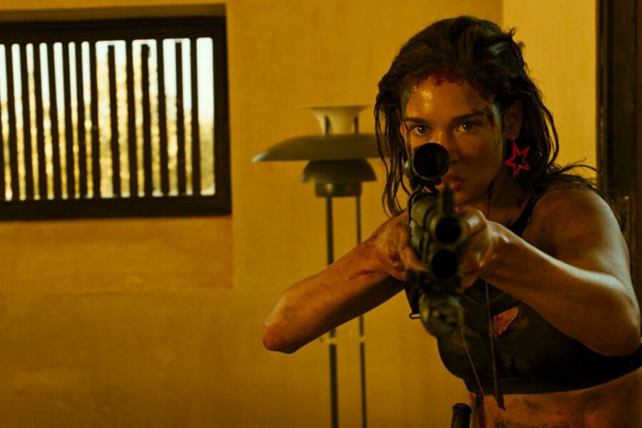 İntikam – Revenge