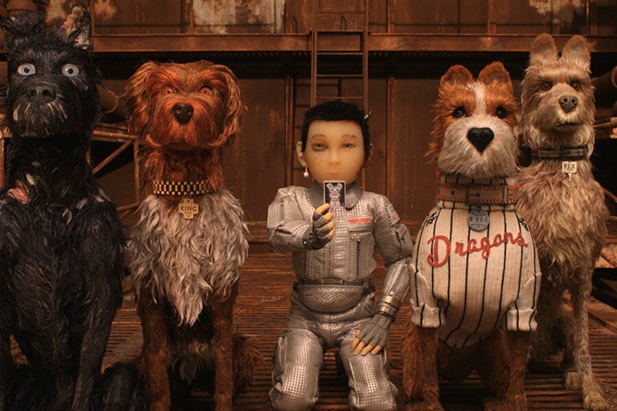 Wes Anderson’ın Yeni Filmi Isle of Dogs’tan Muhteşem Bir Klip Yayınlandı