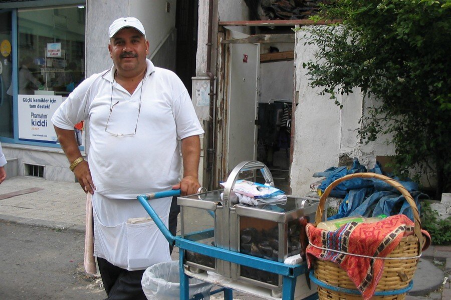 İstanbul Yankıları – Istanbul Echoes