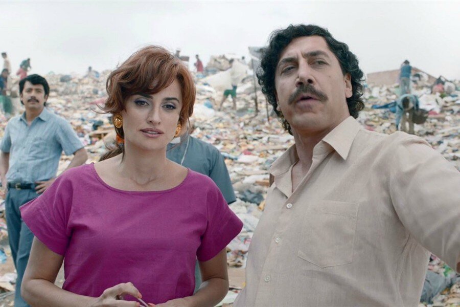 Javier Bardem ve Penelope Cruz’lu Loving Pablo’dan Fragman Yayınlandı