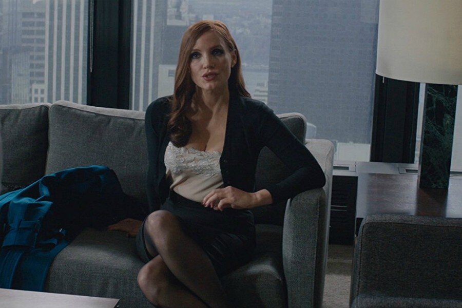 Jessica Chastain, It’nin Devam Filmi It: Chapter Two’da Yer Alabilir