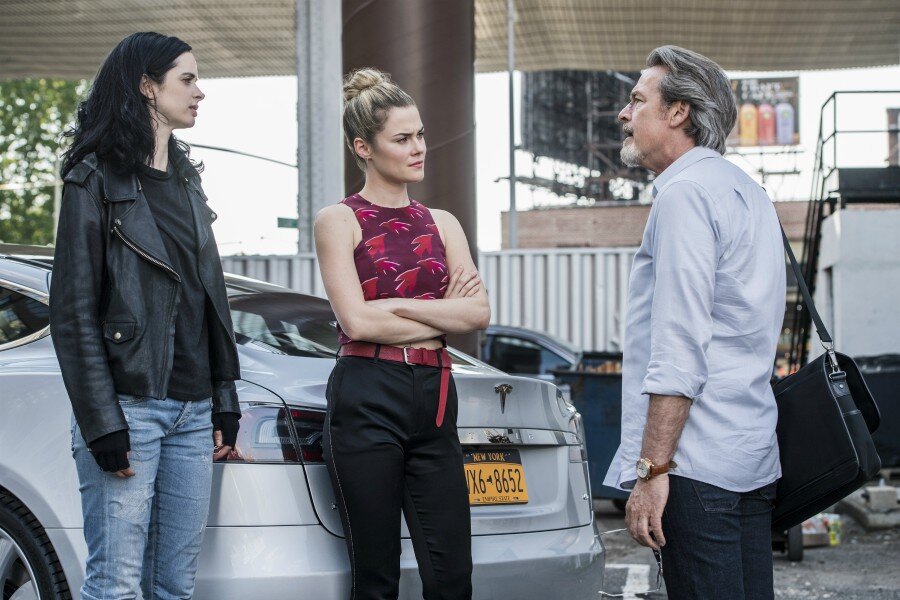 Jessica Jones’un 2. Sezonundan Fragman Yayınlandı