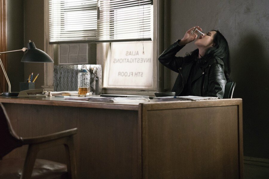 Jessica Jones’un 2. Sezonundan Yeni Fragman Yayınlandı