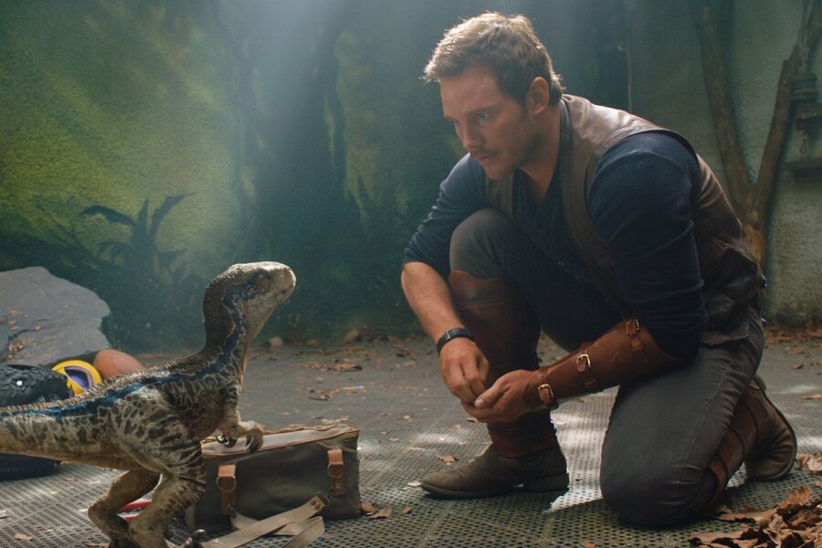 Jurassic World: Fallen Kingdom’dan Son Fragman Yayınlandı