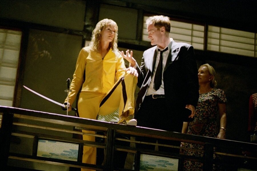 Quentin Tarantino, Çekilmesi Merakla Beklenen Kill Bill Vol. 3 Hakkında Konuştu
