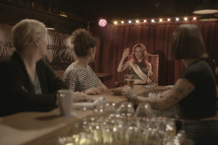 Türkiye’de Kadın Olmaya Dair Trajikomik Belgesel Kusurlu İçin Fongogo’da Kampanya Başlatıldı