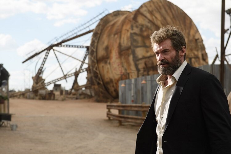 DF-13002 - Hugh Jackman stars as Logan/Wolverine in LOGAN. Photo Credit: Ben Rothstein.