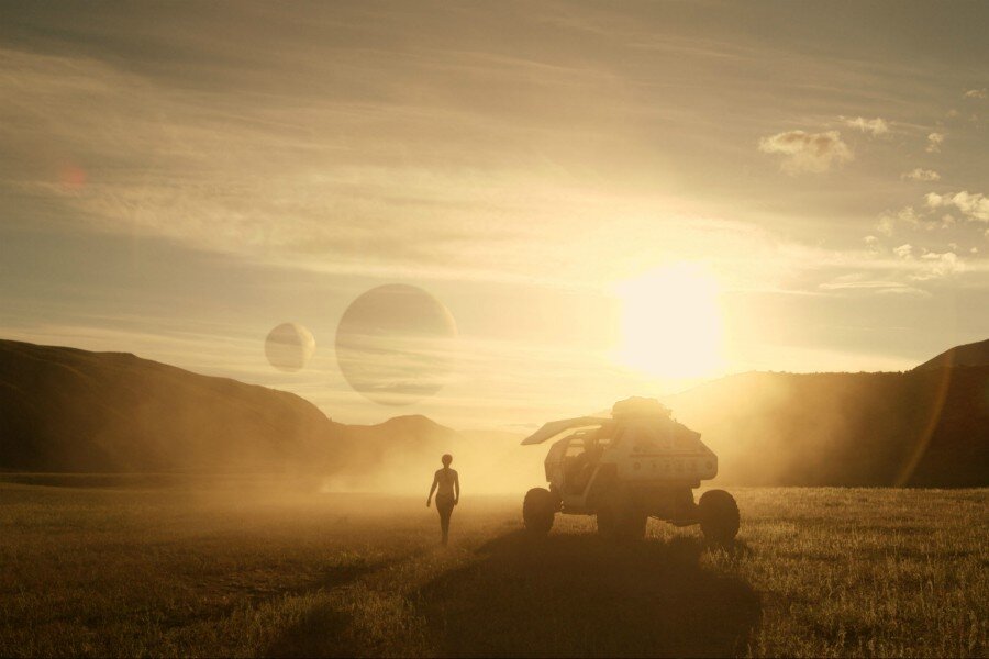 Netflix’in İntergalaktik Dizisi Lost in Space’ten Fragman Yayınlandı