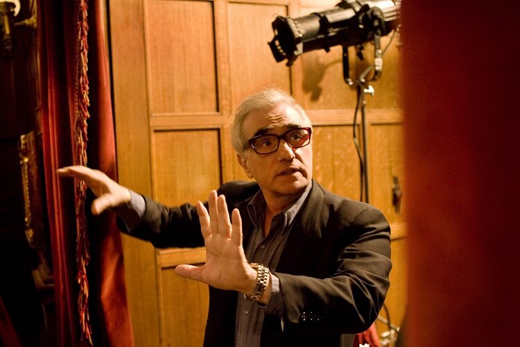 Shutter Island movie image