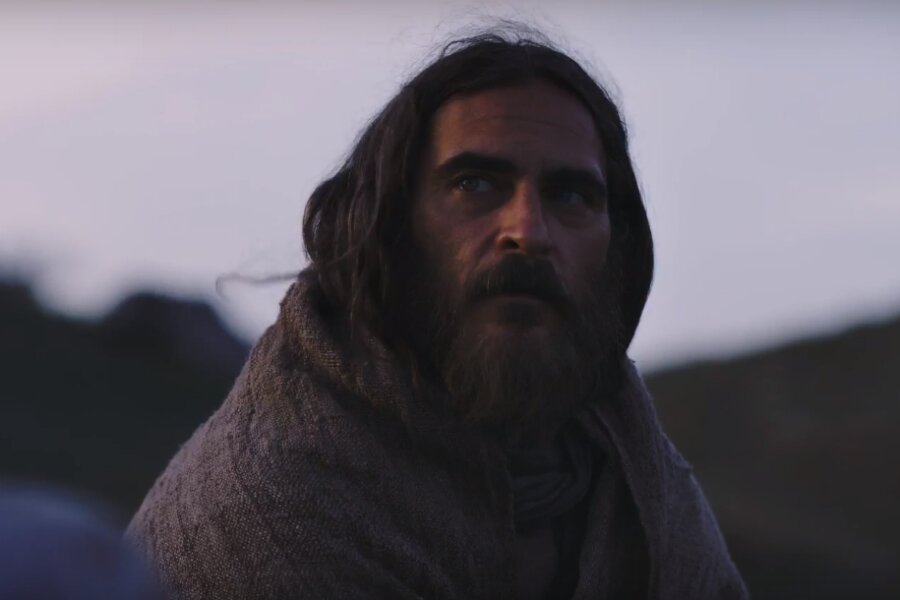 Rooney Mara ve Joaquin Phoenix’li Mary Magdalene’den Yeni Fragman Yayınlandı