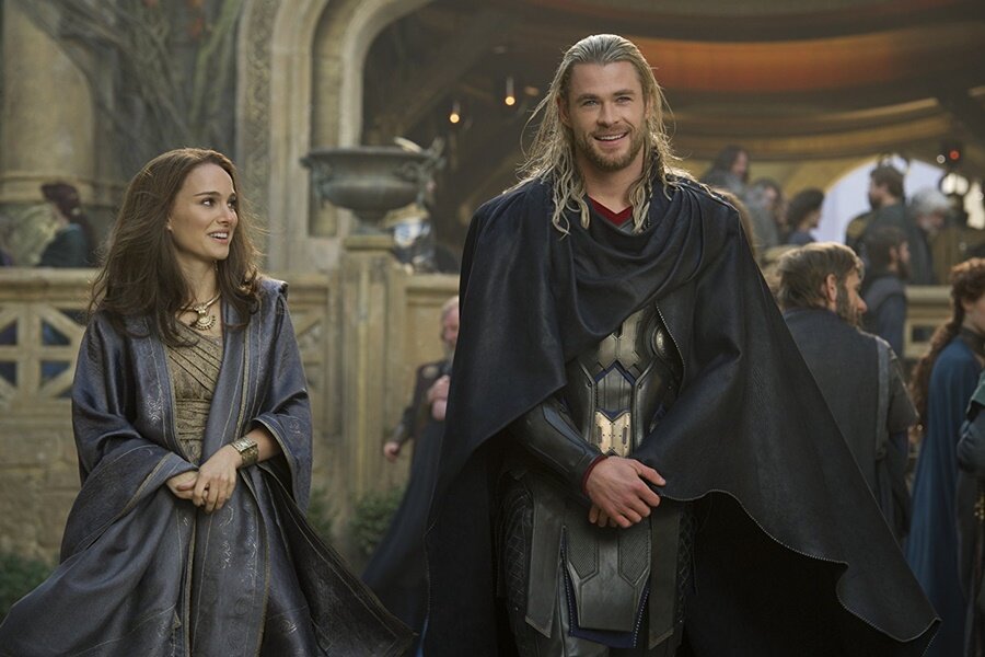 Natalie Portman Marvel Sinematik Evreni’ne Jane Foster Olarak Dönmeye Sıcak Bakıyor