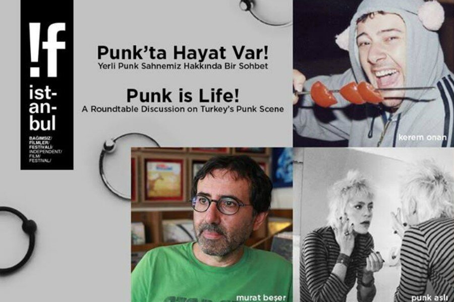 Punk’ta Hayat Var! Yerli Punk Sahnemiz Hakkında Bir Sohbet Bugün 17.00’de!