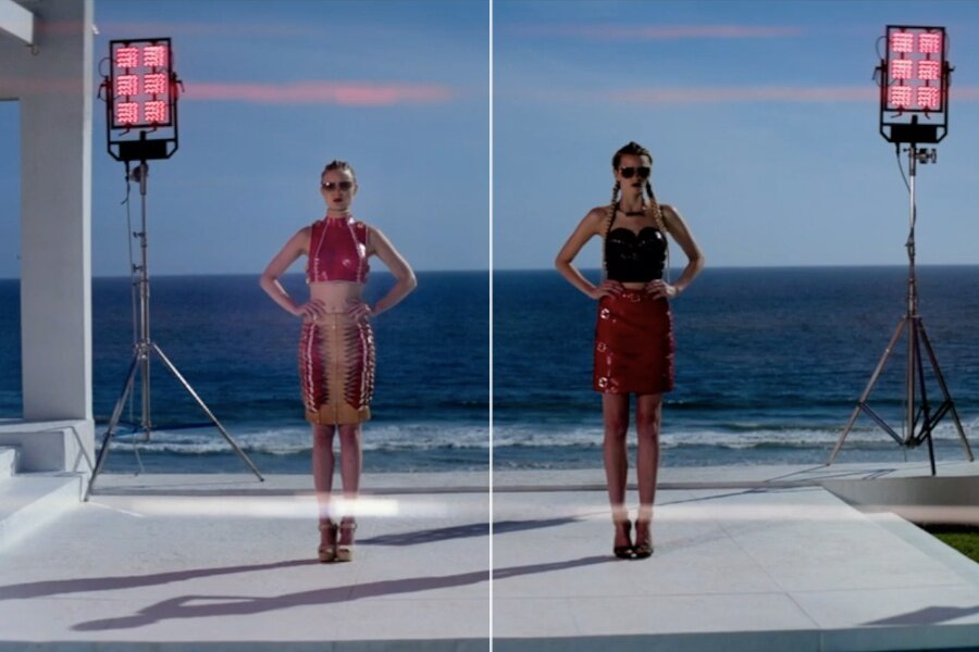 Nicolas Winding Refn Sinemasında Simetrinin Neon Yansımaları