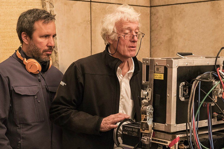 Denis Villeneuve, Yeni Filmi Dune’da Roger Deakins’le Çalışmayabilir