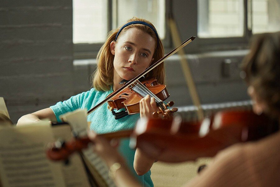 Saoirse Ronan’lı On Chesil Beach’ten Fragman Yayınlandı