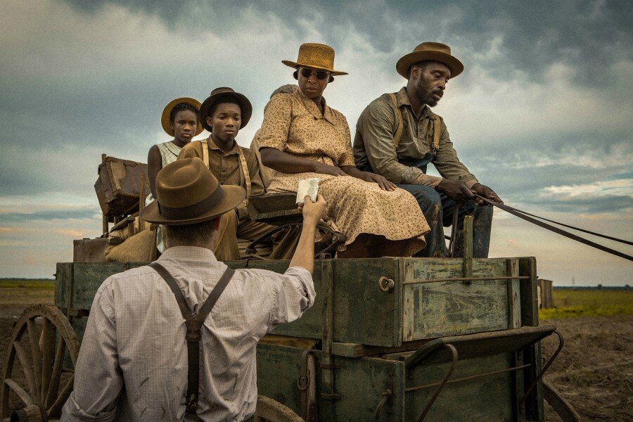 Yakında: Savaştan Sonra – Mudbound