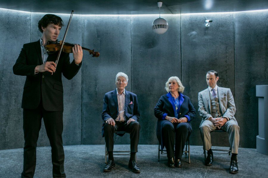 Sherlock 5. Sezon 2020’den Önce Gelmeyecek