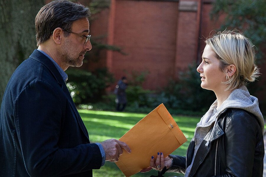 Stanley Tucci’nin Başrolünde Olduğu Submission’dan Fragman Yayınlandı