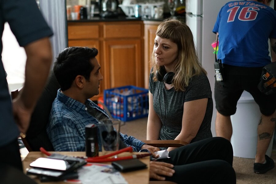 The Big Sick’in Senaristleri Apple’ın Yeni Dizisi Little America İçin Tekrar Bir Arada