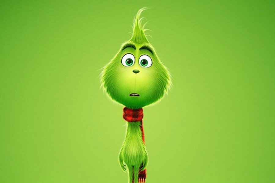 İlk Bakış: Benedict Cumberbatch’li The Grinch