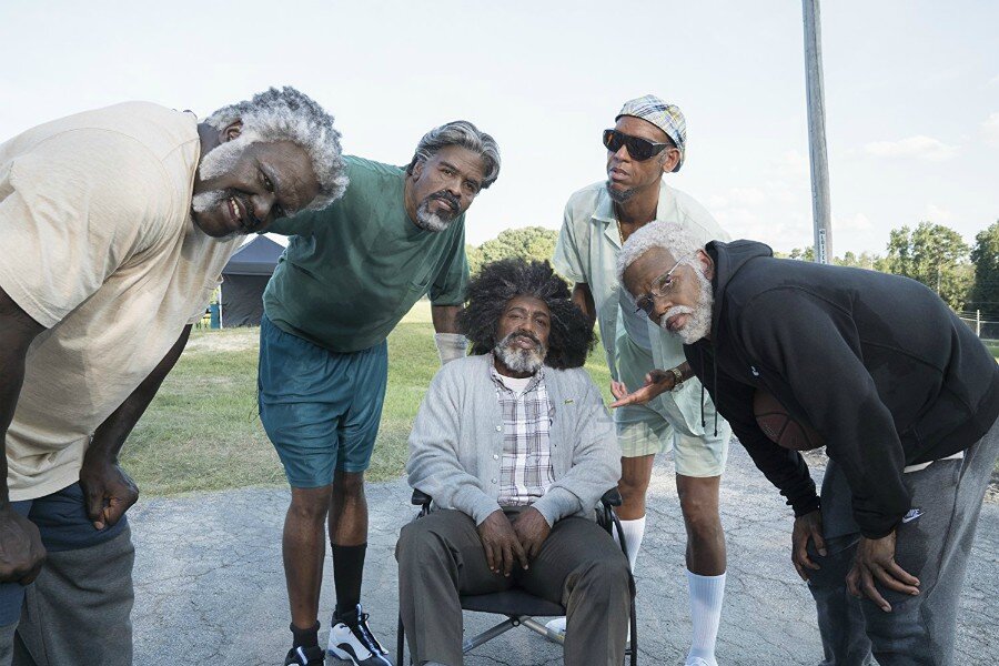 Başrolde Kyrie Irving’in Yer Aldığı Uncle Drew’dan Fragman Yayınlandı
