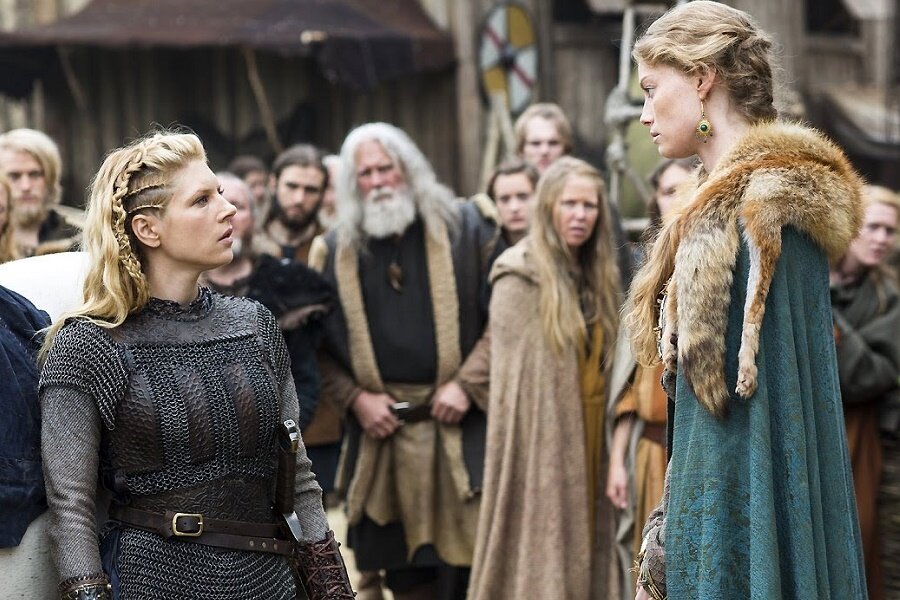 Martin Scorsese Vikings’in Senaristi Michael Hirst ile Sürpriz Bir Tarihi Drama İçin Bir Araya Geliyor