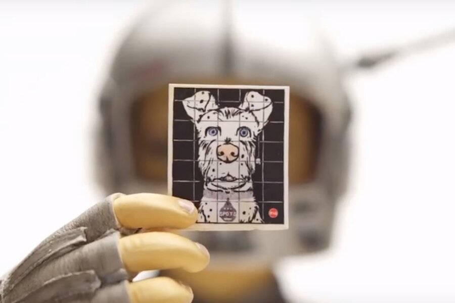 Wes Anderson Harikası Isle of Dogs’un Muhteşem Simetrisi