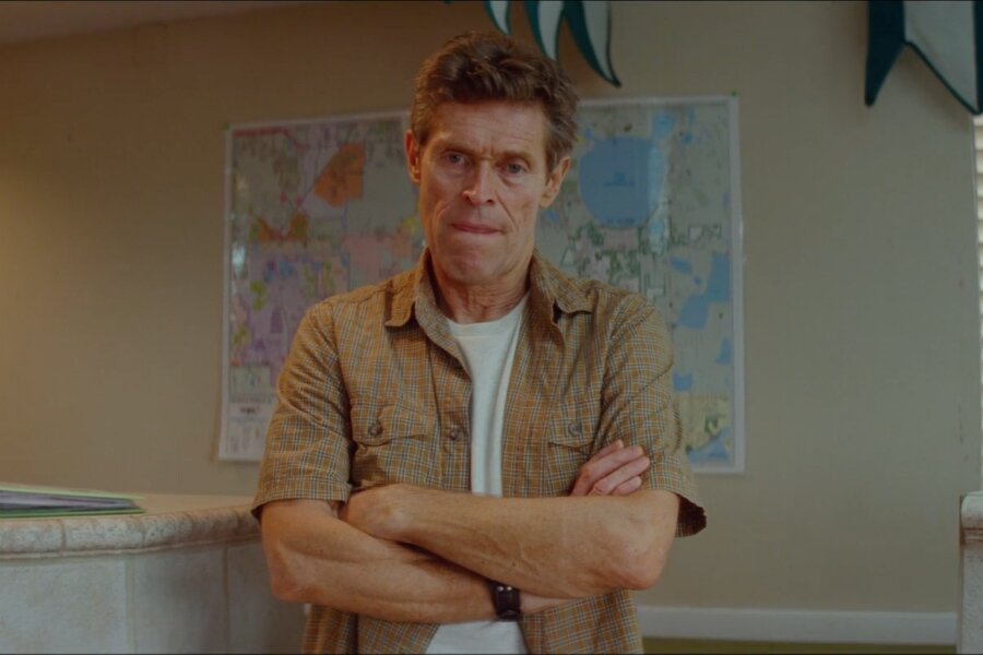 Willem Dafoe, Dee Rees’in Yeni Netflix Filmi The Last Thing He Wanted’ın Oyuncu Kadrosuna Katıldı