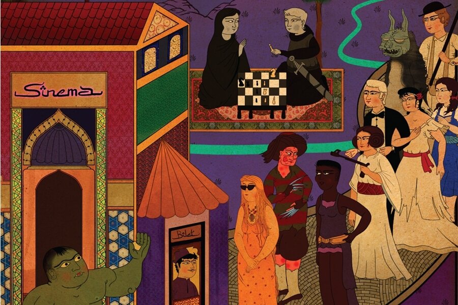 37. İstanbul Film Festivali Afişleri Çok Yakında Sokaklarda!