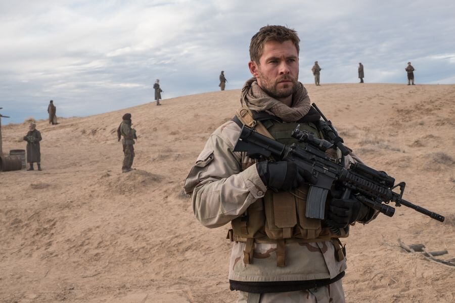 12 Savaşçı – 12 Strong