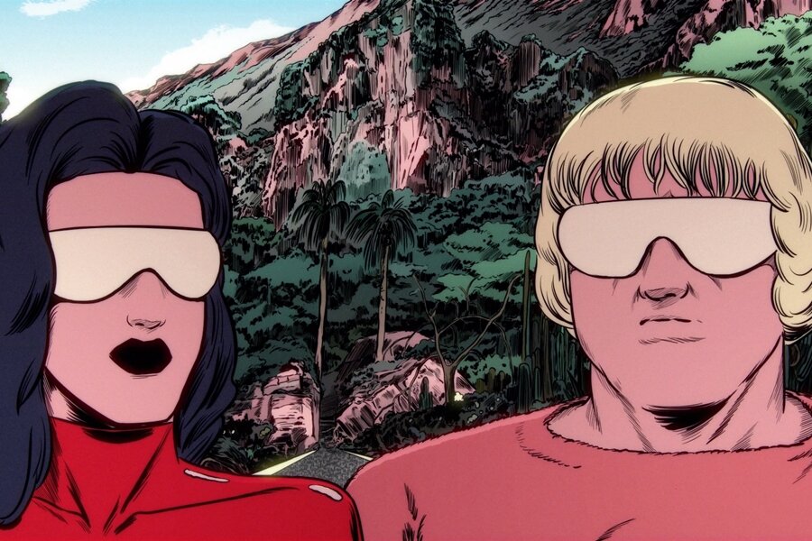 38 Ülkeden 107 Film 14. Akbank Kısa Film Festivali’nde!