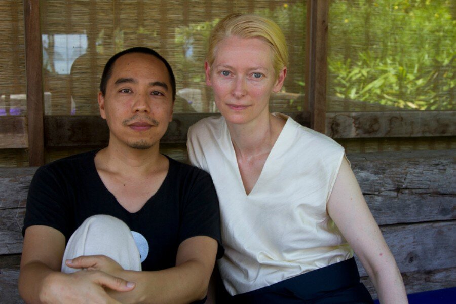 Tilda Swinton, Apichatpong Weerasethakul’un Yeni Filminde Başrolde Yer Alacak