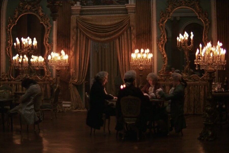 Barry Lyndon-filmloverss