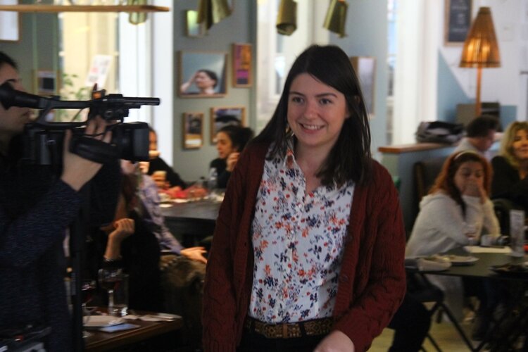 Emine Gezici Üstündağ - FilmLoverss
