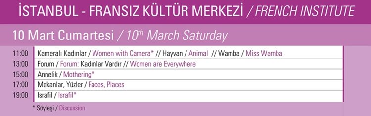 Filmmor 10 Mart - FilmLoverss