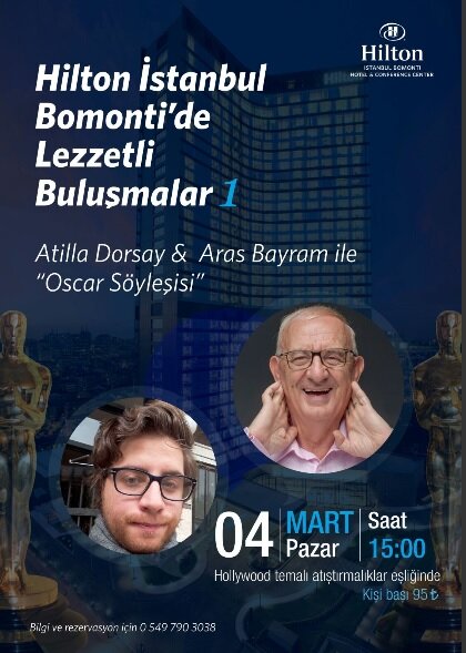 Hilton İstanbul - FilmLoverss